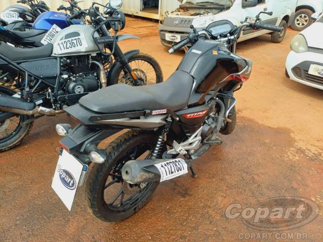 2026 HONDA CG 160 