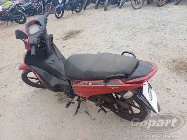 2023 SHINERAY XY 125 