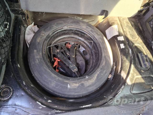 2008 VOLKSWAGEN FOX 