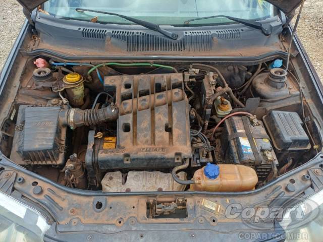 2006 FIAT PALIO WEEKEND 