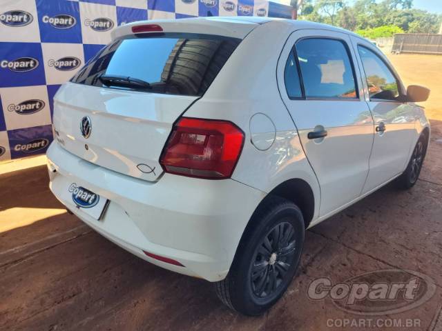 2018 VOLKSWAGEN GOL 
