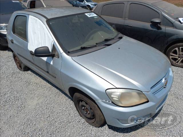 2007 CHEVROLET CELTA 