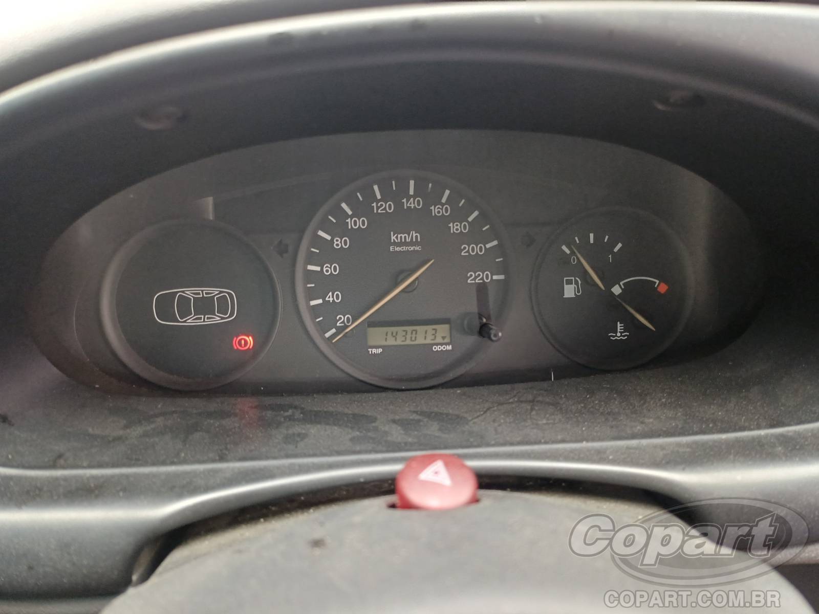 Foto 8 de 13: 2007 FORD COURIER