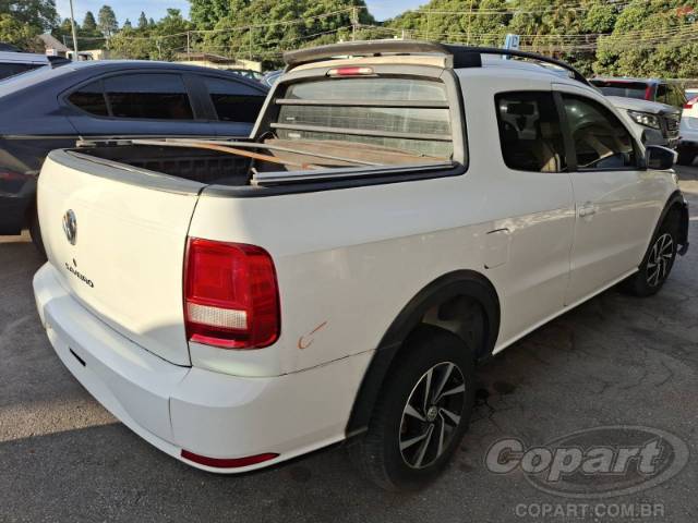 2017 VOLKSWAGEN SAVEIRO CD 