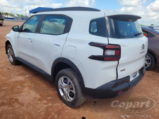 2025 CITROEN C3 AIRCROSS 