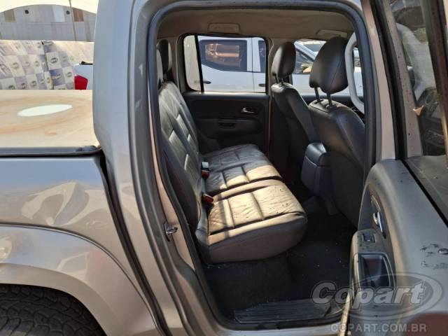 2012 VOLKSWAGEN AMAROK 