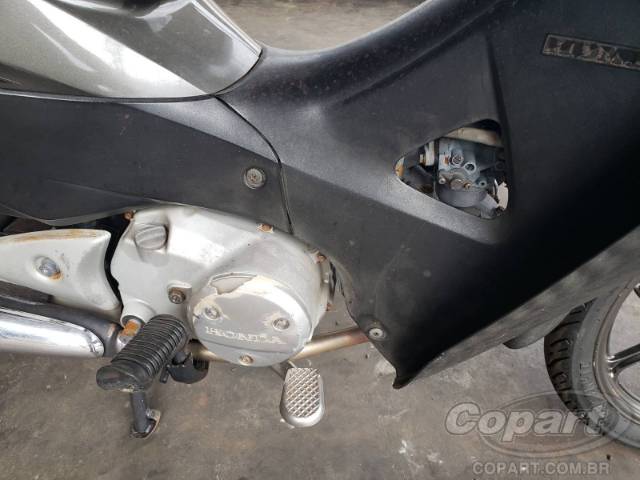 2008 HONDA BIZ 125 