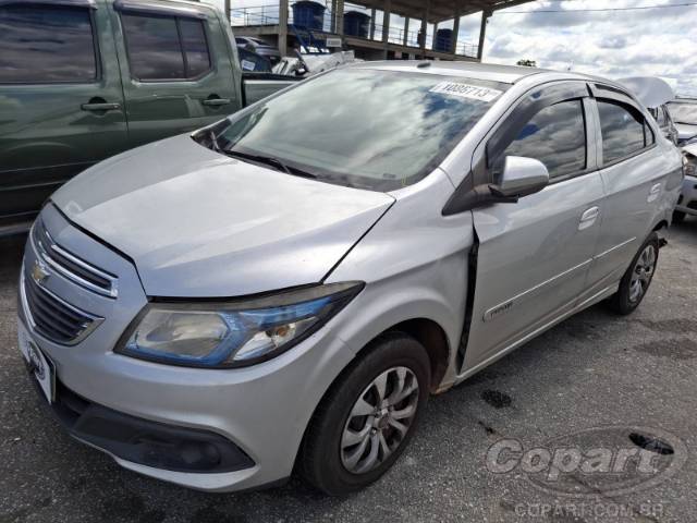 2015 CHEVROLET PRISMA 