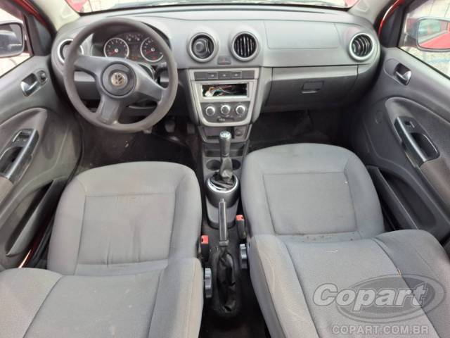 2010 VOLKSWAGEN GOL 