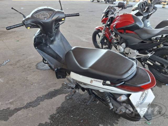 2016 HONDA BIZ 