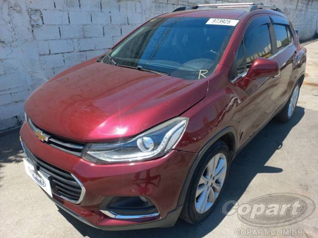 2017 CHEVROLET TRACKER 