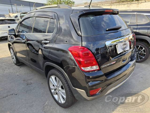 2018 CHEVROLET TRACKER 