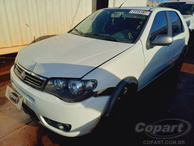 2015 FIAT PALIO 