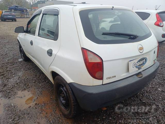 2010 CHEVROLET CELTA 