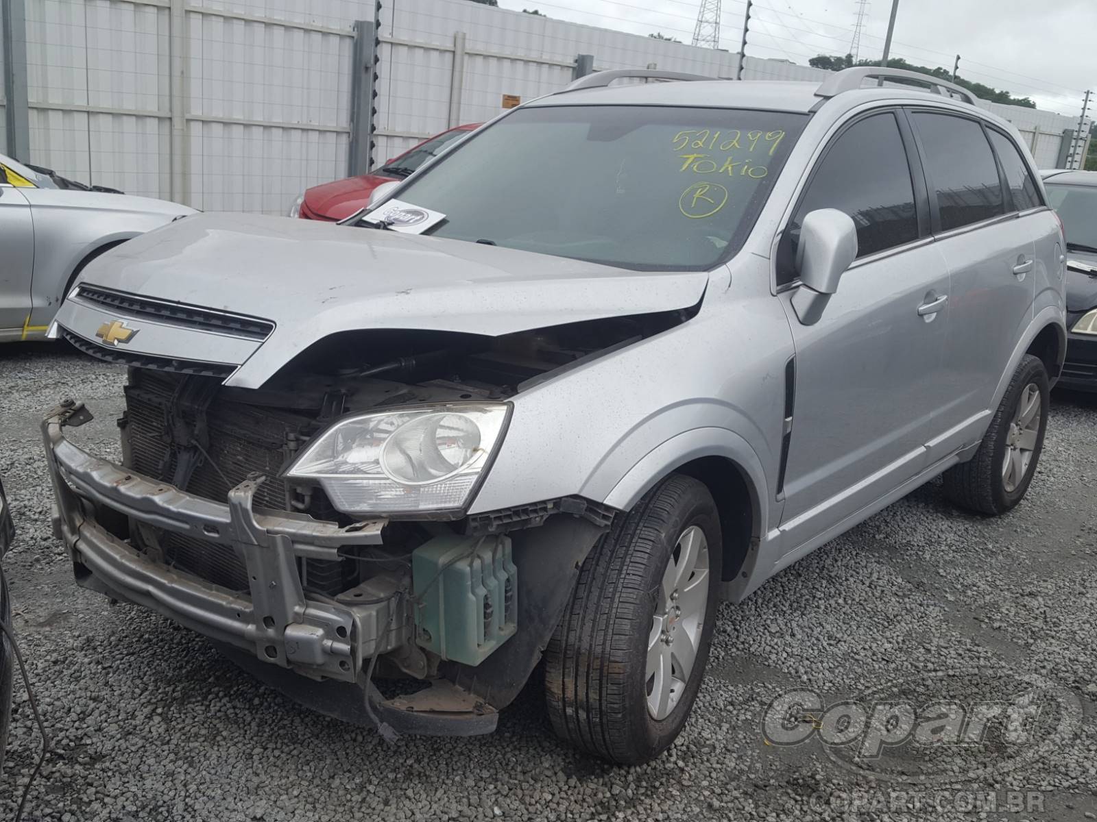 Foto 2: 2010 CHEVROLET CAPTIVA