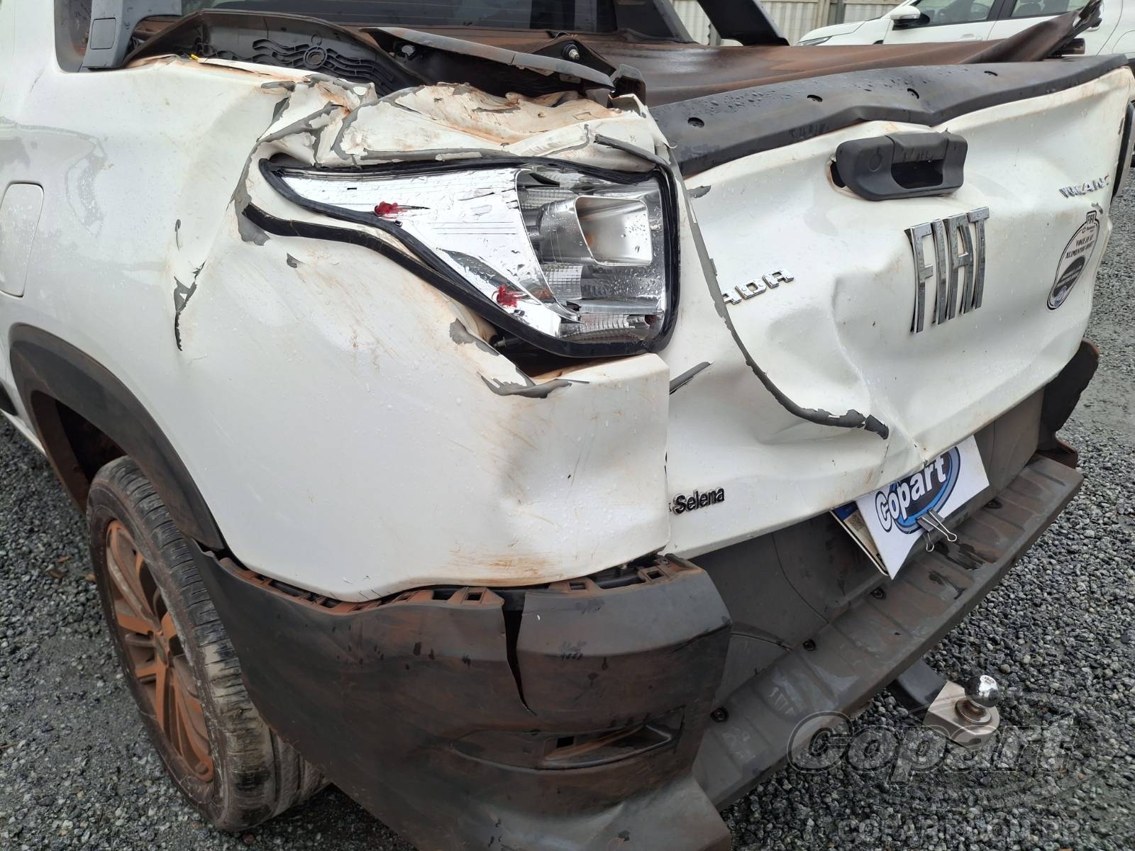 Foto 13 de 13: 2026 FIAT STRADA CD