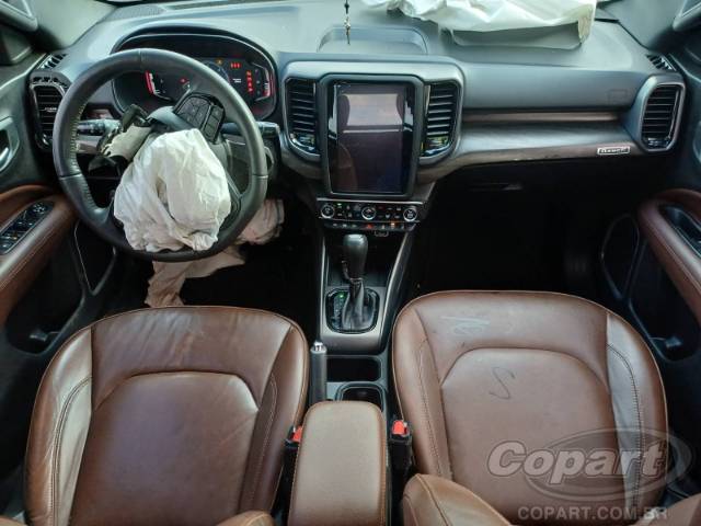 2022 FIAT TORO 