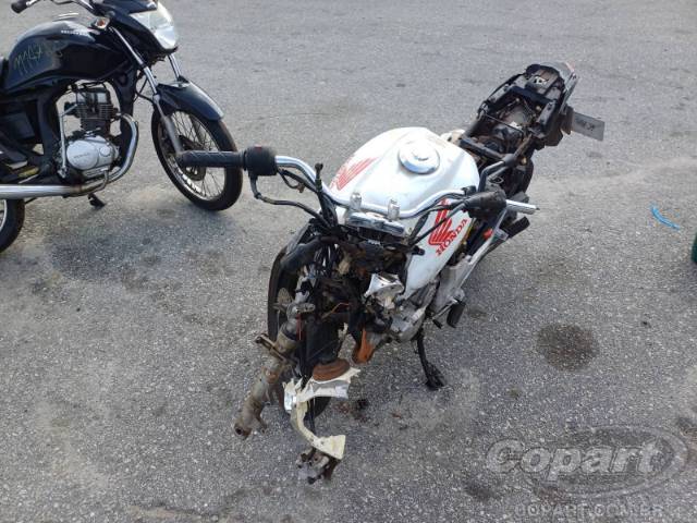 2014 HONDA CB 300 