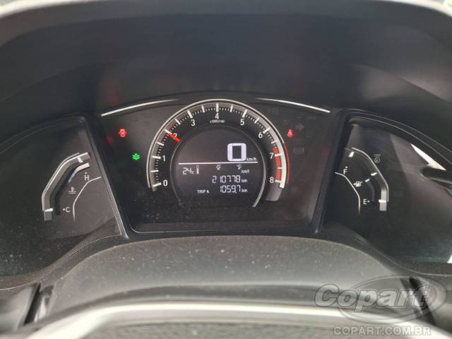 2017 HONDA CIVIC 