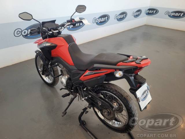 2026 HONDA NXR 160 