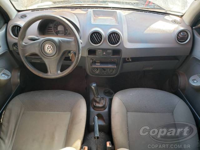 2009 VOLKSWAGEN GOL 