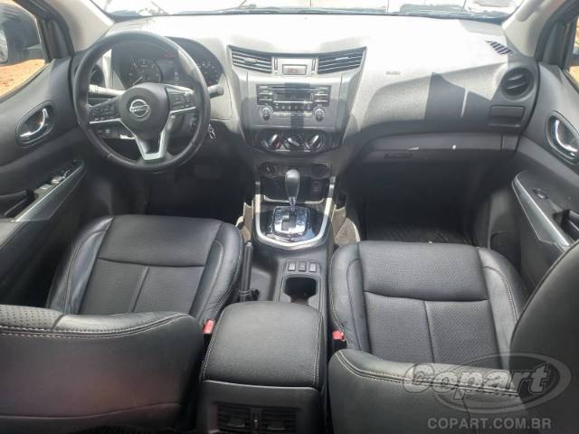 2023 NISSAN FRONTIER CD 