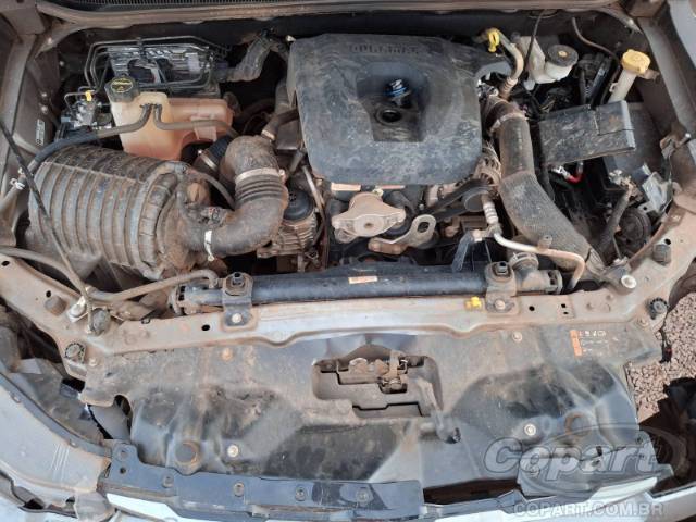 2025 CHEVROLET S10 CABINE DUPLA 