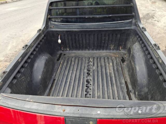 2012 VOLKSWAGEN SAVEIRO CE 