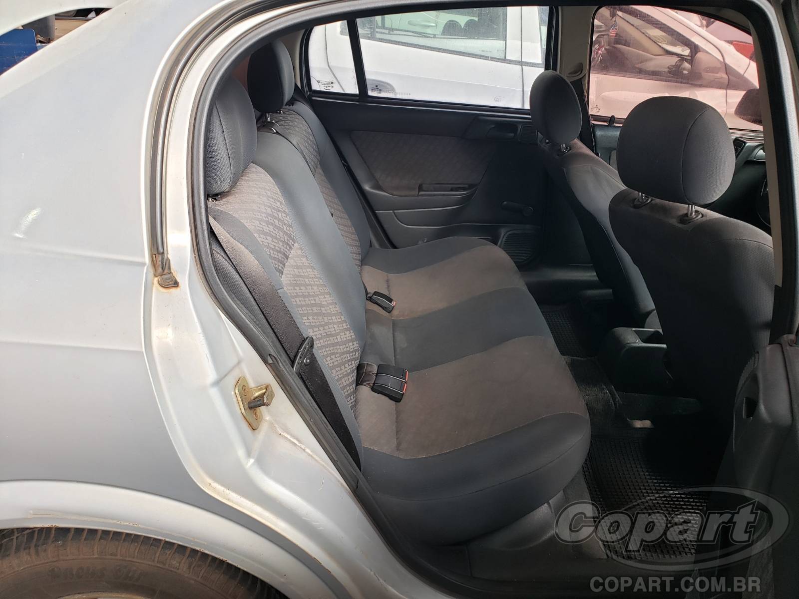 Foto 6 de 12: 1999 CHEVROLET ASTRA SEDAN