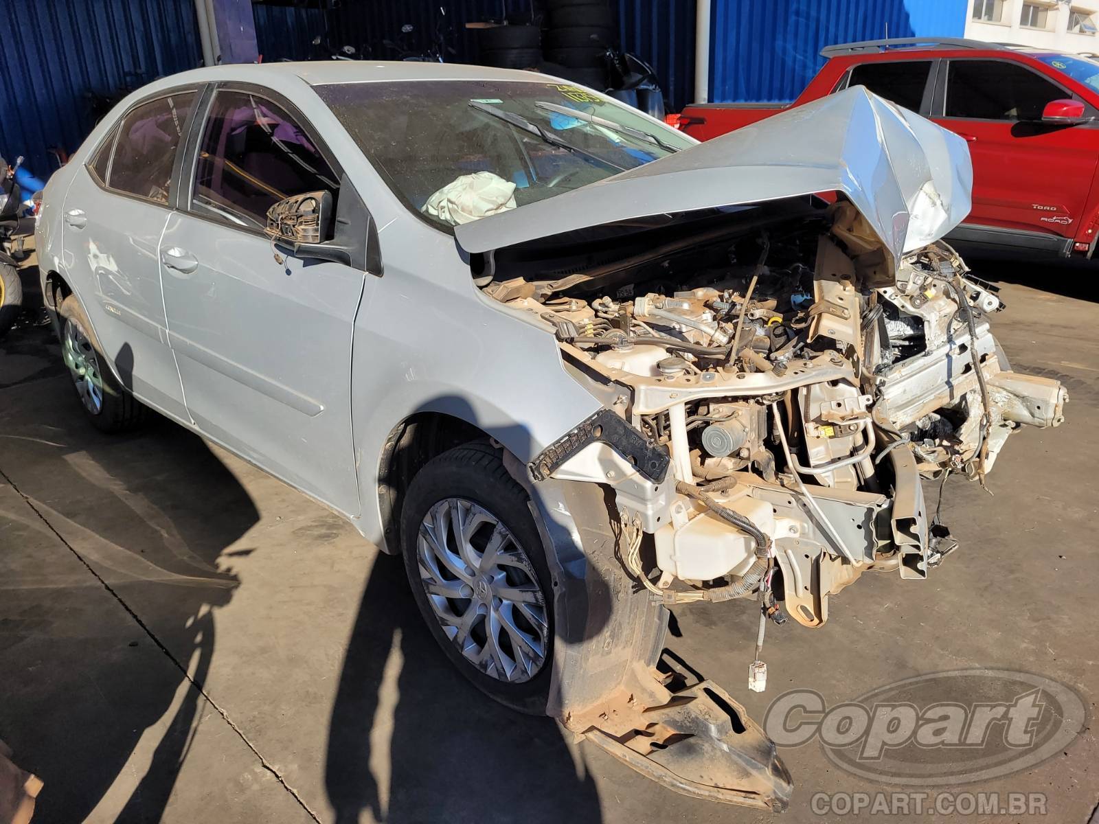 Toyota Corolla 1.8 16V Dual VVT-i 2018
