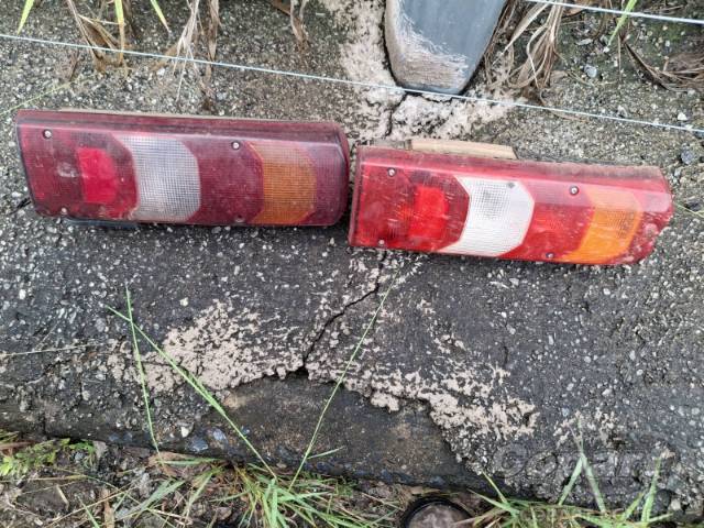 2022 MERCEDES BENZ ATEGO 