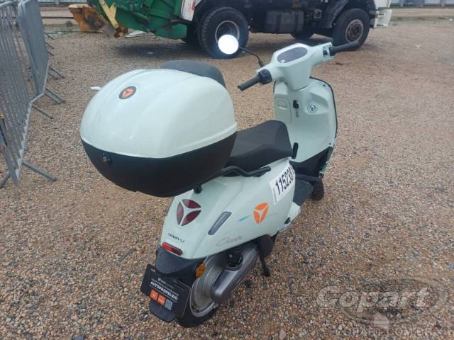 2025 YADEA YADEA MOTONETA 