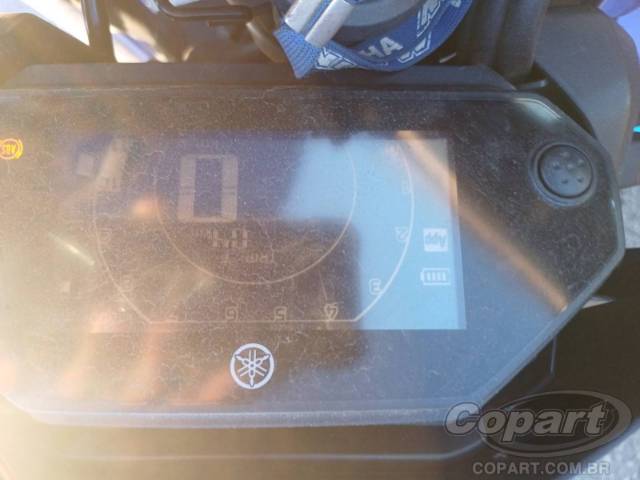 2025 YAMAHA FZ25 FAZER 