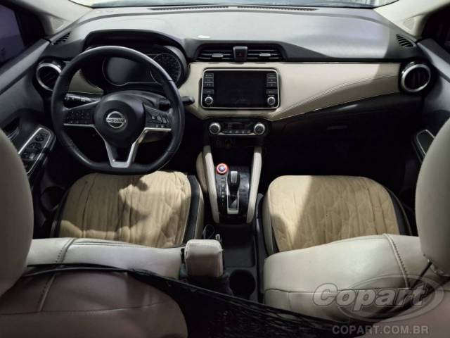 2022 NISSAN VERSA 
