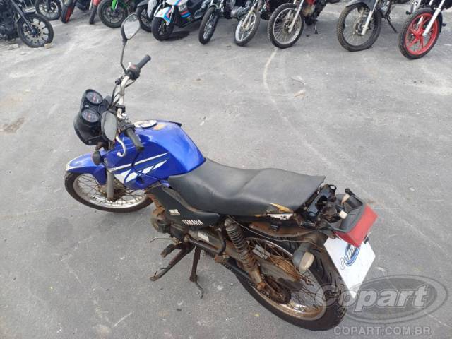 2013 YAMAHA YBR 125 FACTOR 