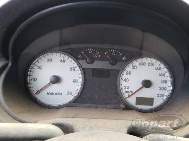 2004 VOLKSWAGEN GOL 