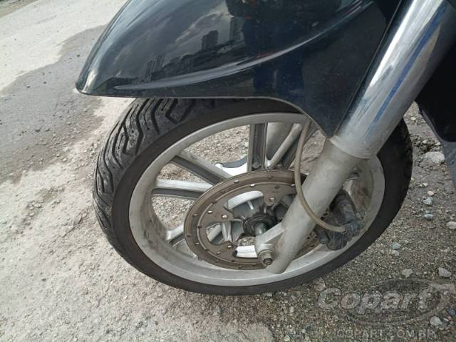 2008 PIAGGIO BEVERLY 