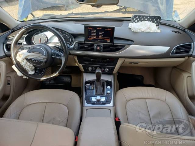 2015 AUDI A6 