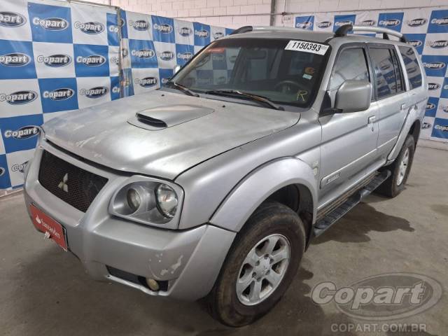 2007 MITSUBISHI PAJERO SPORT 
