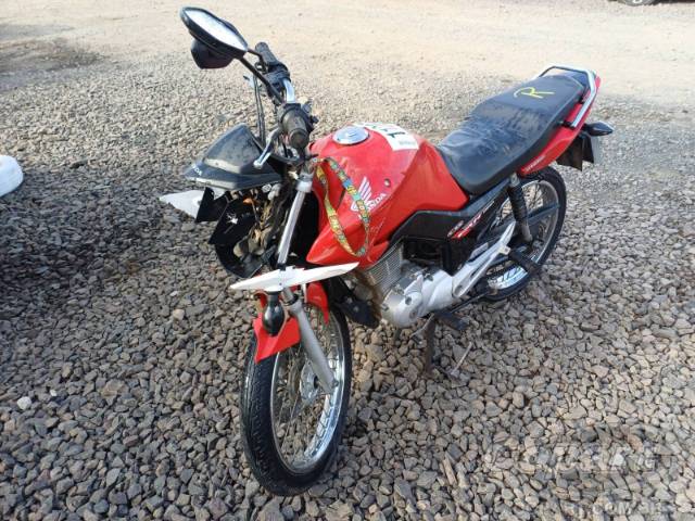 2014 HONDA CG 150 