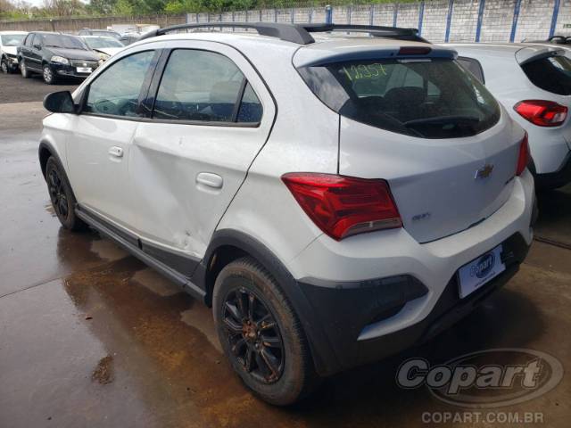 2019 CHEVROLET ONIX 
