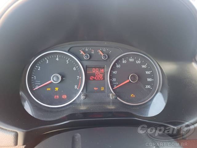 2014 VOLKSWAGEN GOL 