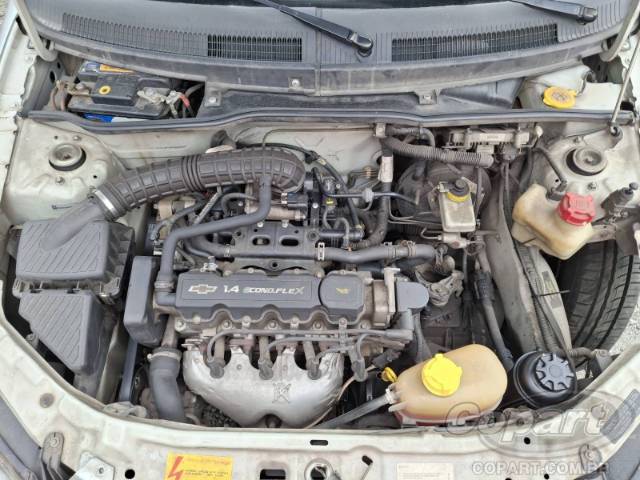 2010 CHEVROLET PRISMA 