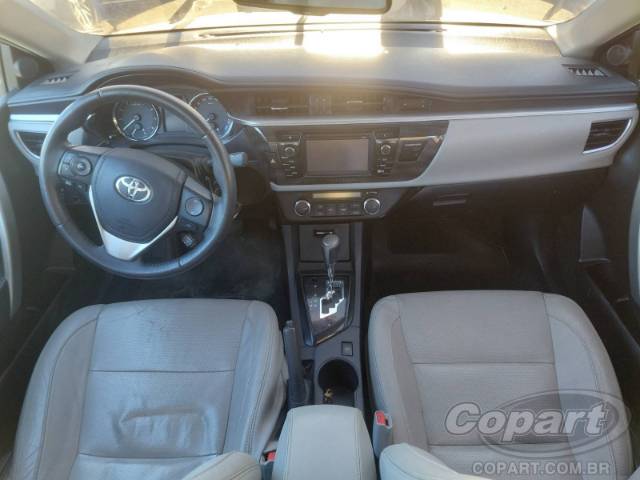 2017 TOYOTA COROLLA 