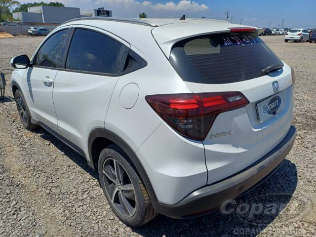 2019 HONDA HR-V 