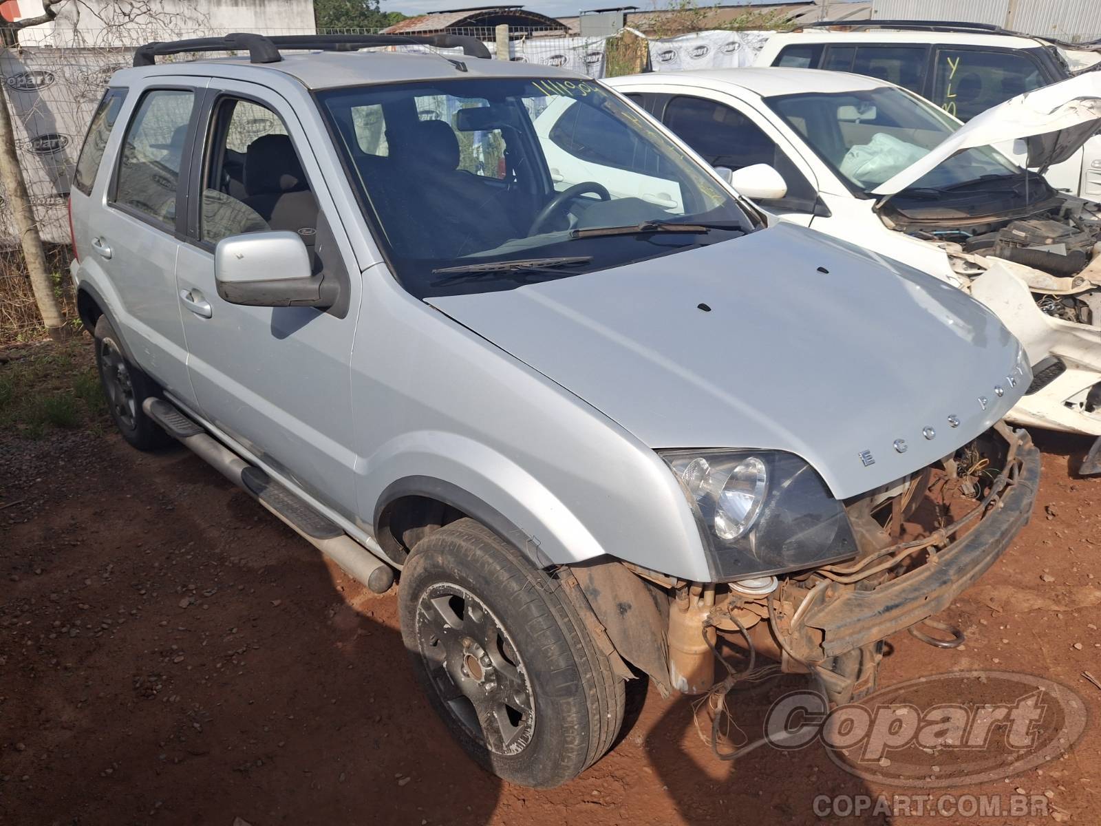 Veículo Ford Ecosport FORD ECOSPORT 2004 2004 em leilão