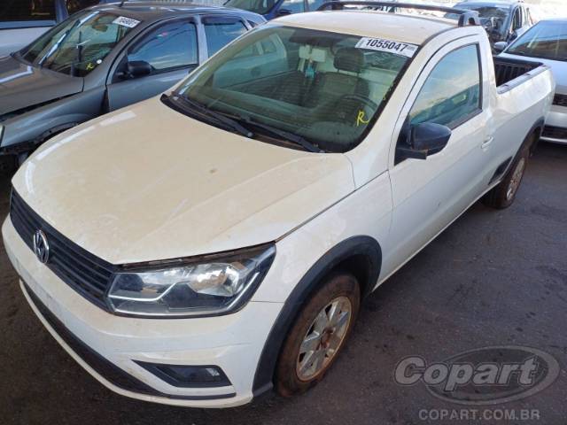 2023 VOLKSWAGEN SAVEIRO 