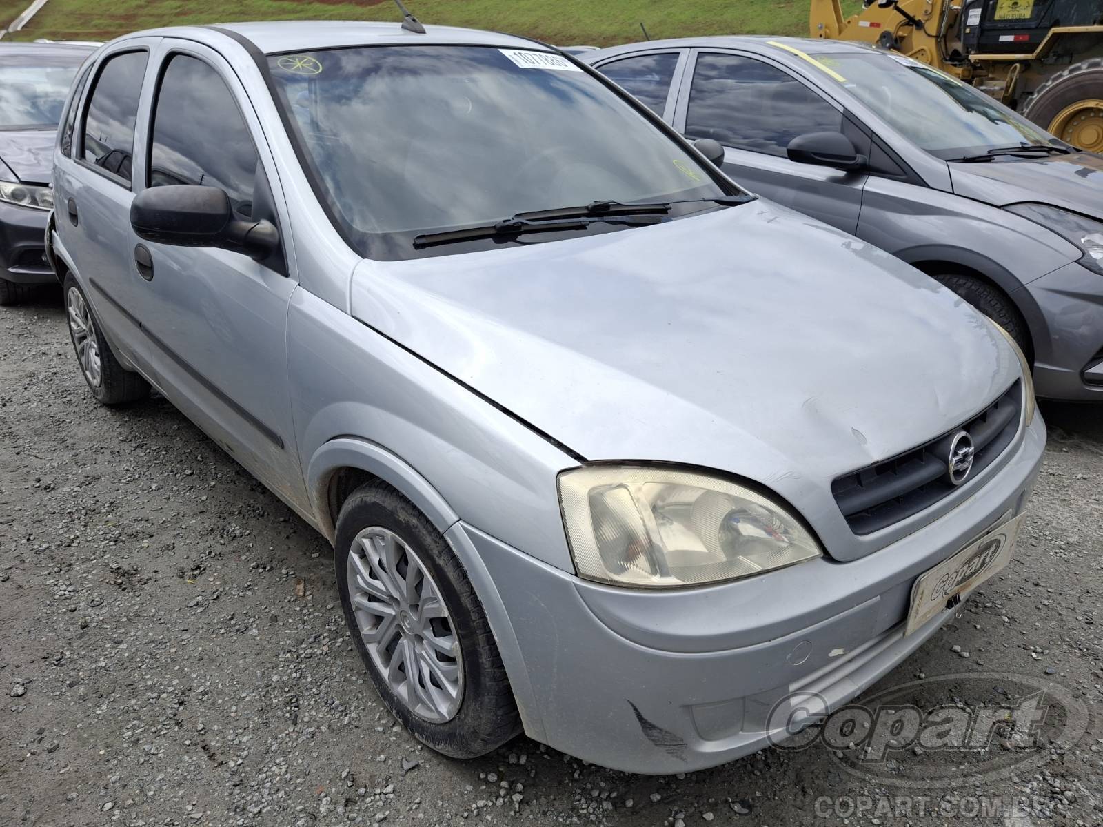 Veículo GM - Chevrolet Corsa Chevrolet Corsa Joy 1.0 VHC FlexPower 2006 2006 em leilão