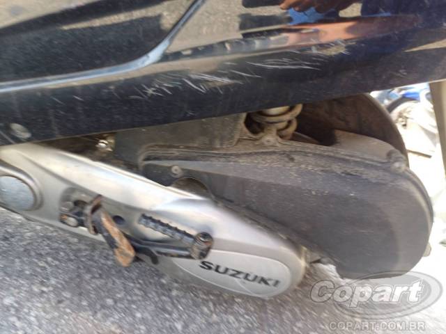 2016 SUZUKI BURGMAN I 