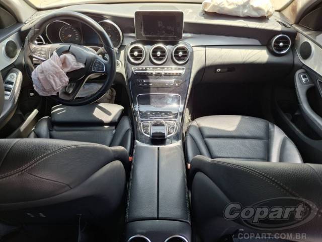 2015 MERCEDES BENZ CLASSE C 